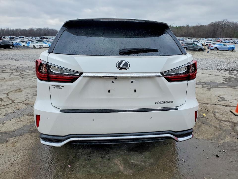 2022 Lexus Rx 350l Base