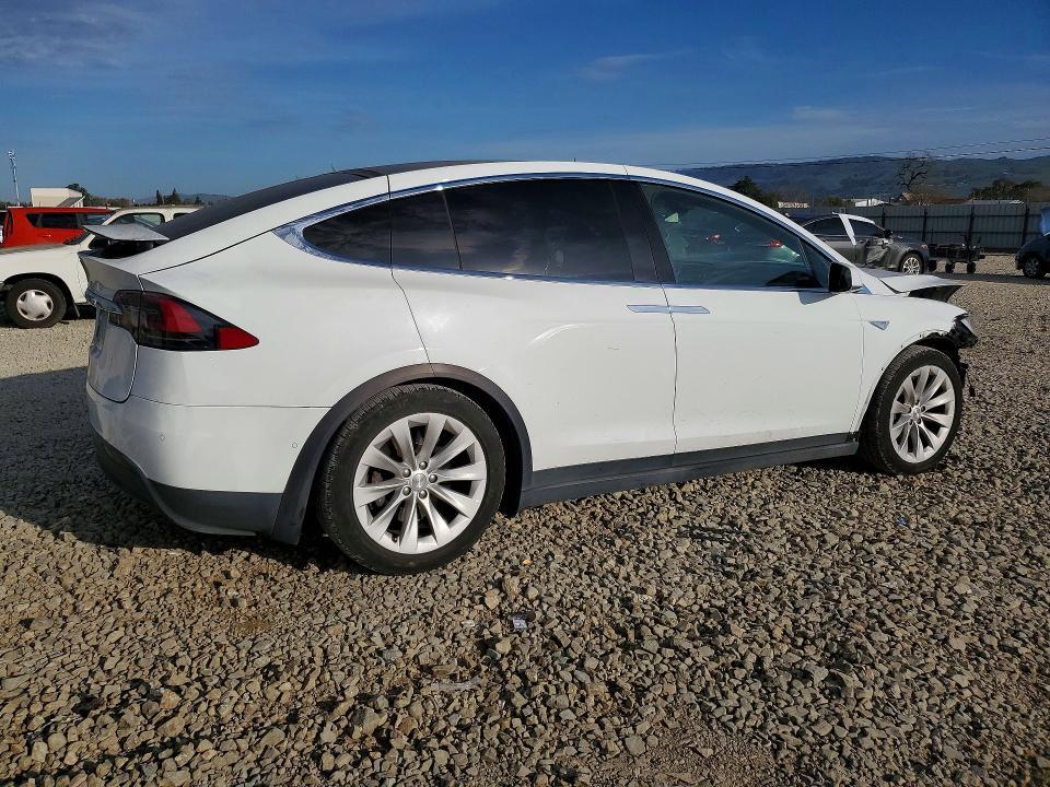 2016 Tesla Model x