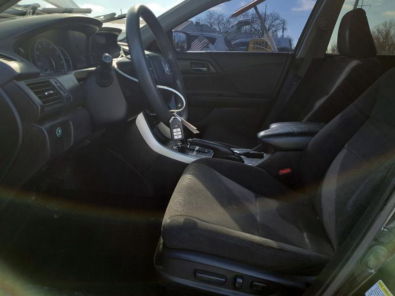 2014 Honda Accord ex