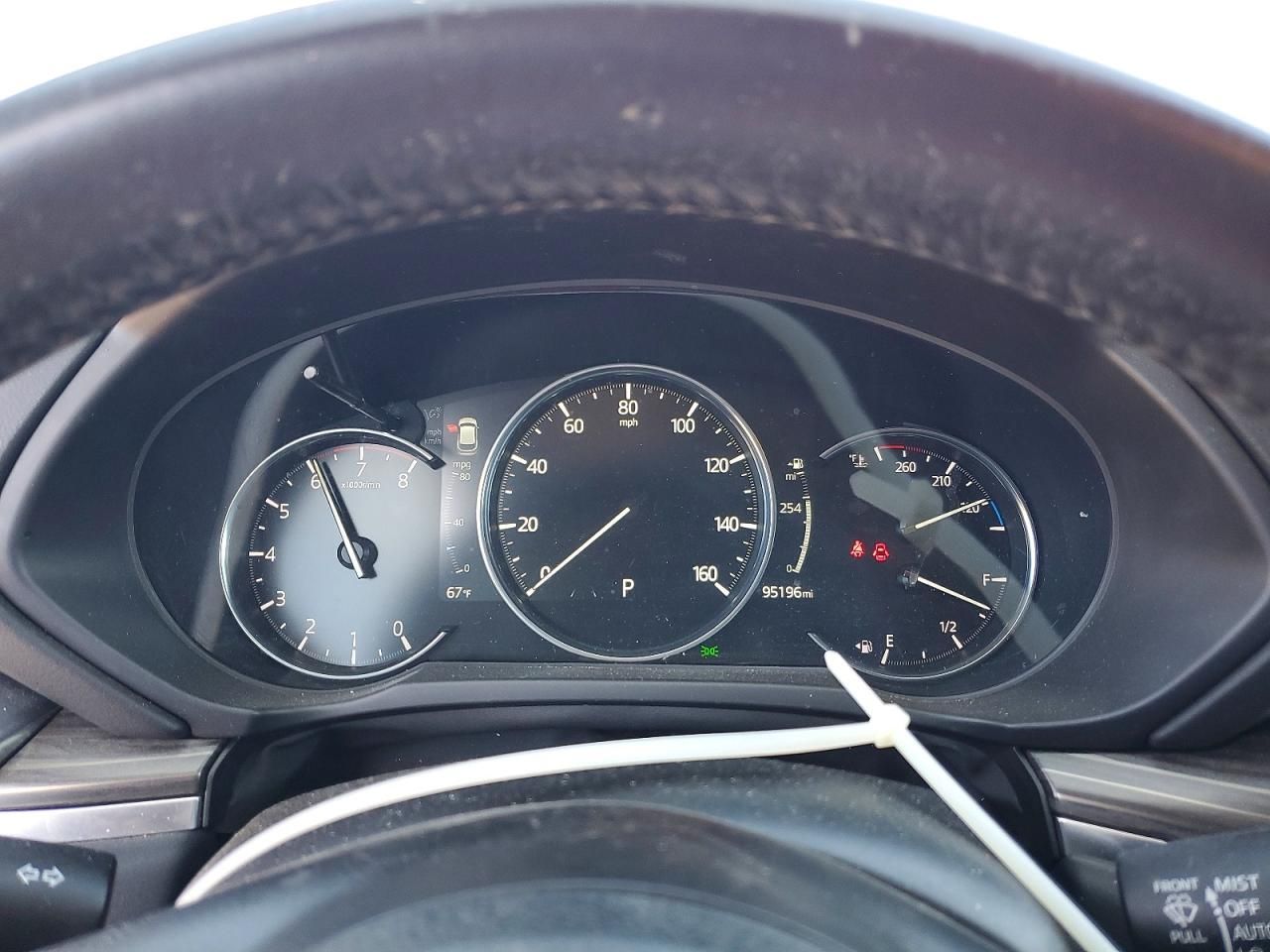 2019 Mazda Cx-5 Grand Touring