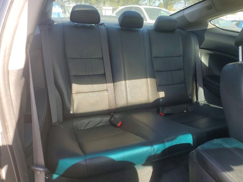 2009 Honda Accord exl