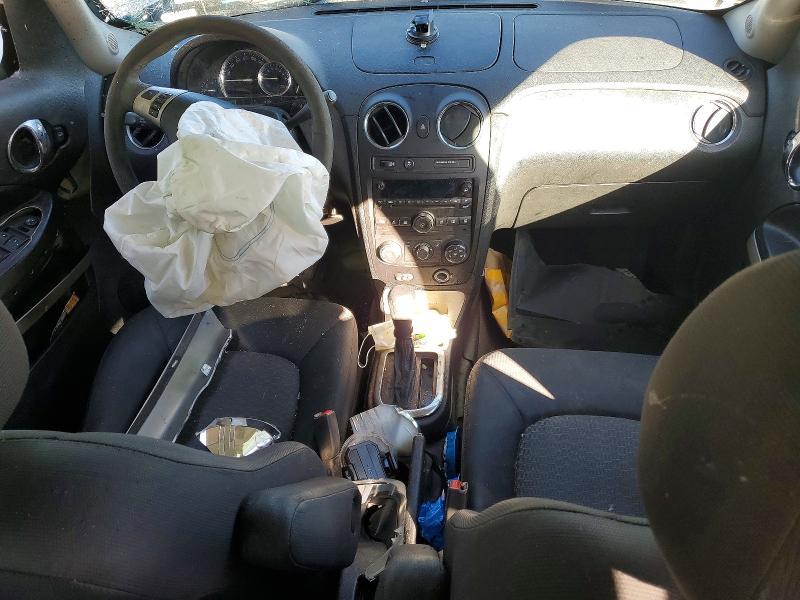 2011 Chevrolet Hhr ls