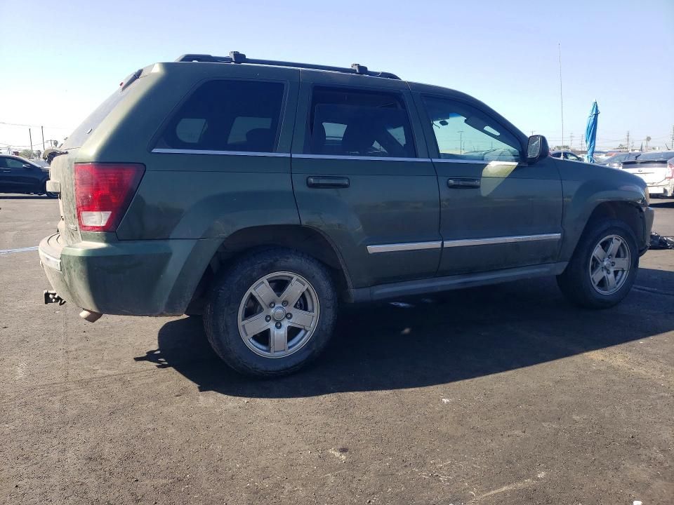2007 Jeep Grand Cherokee Limited