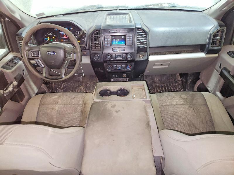 2015 Ford F150 Super Cab