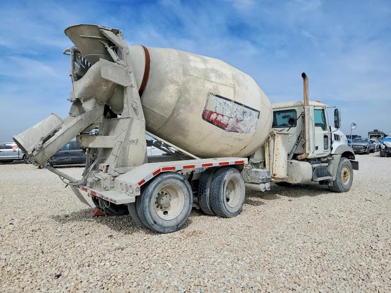 2014 Mack Granite Ready MIX Truck