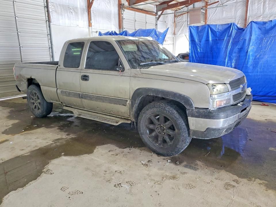 2003 Chevrolet Silverado K1500