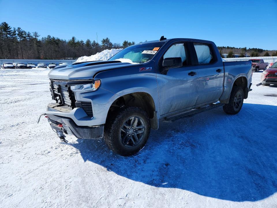 2023 Chevrolet Silverado K1500 LT Trail Boss