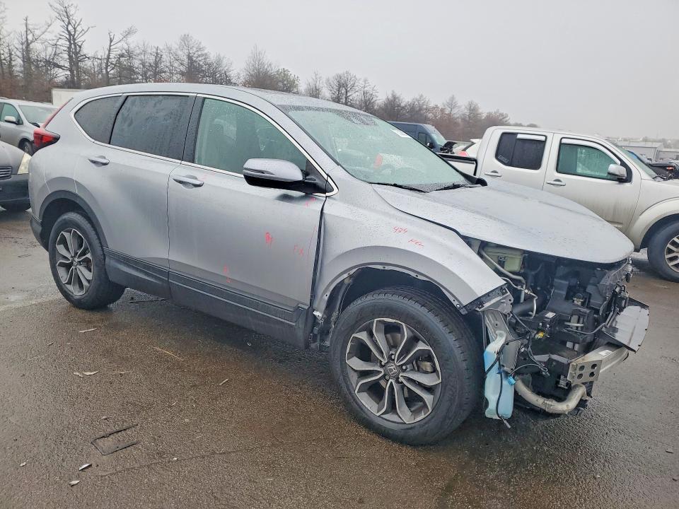 2021 Honda Cr-v exl
