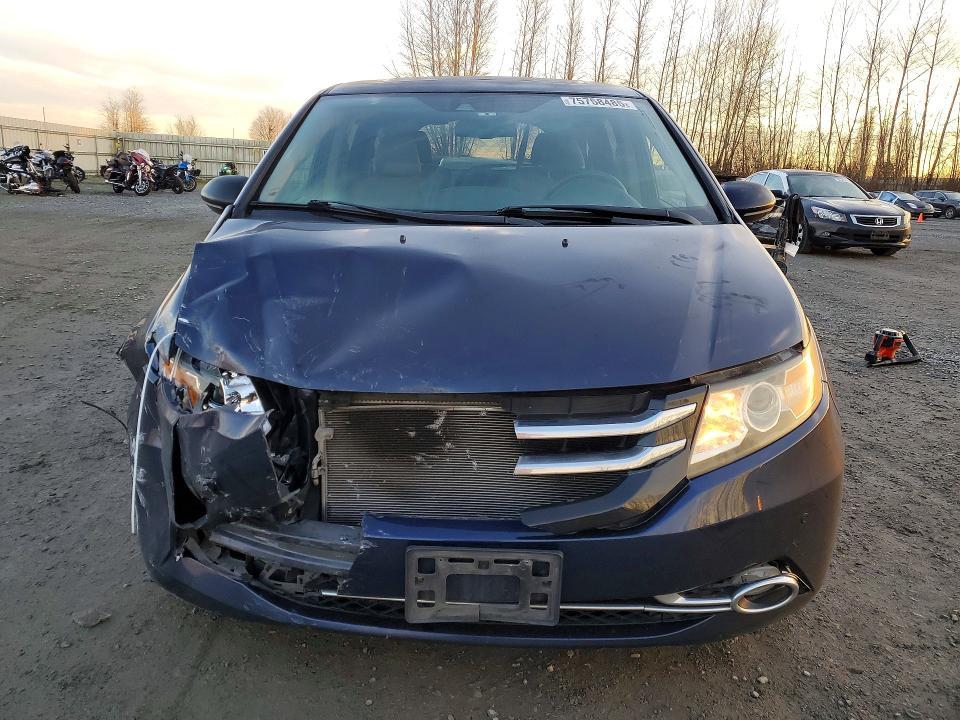 2014 Honda Odyssey Touring