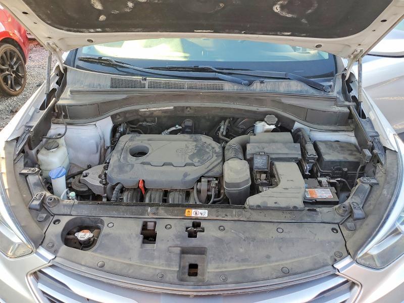 2018 Hyundai Santa fe Sport 2.4l