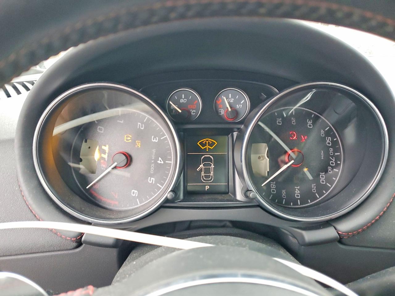 2011 Audi Tts Premium