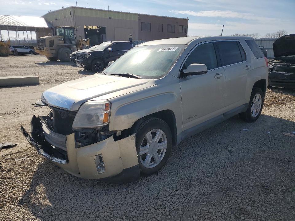 2015 GMC Terrain sle