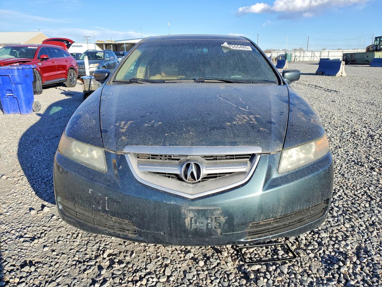 2004 Acura TL