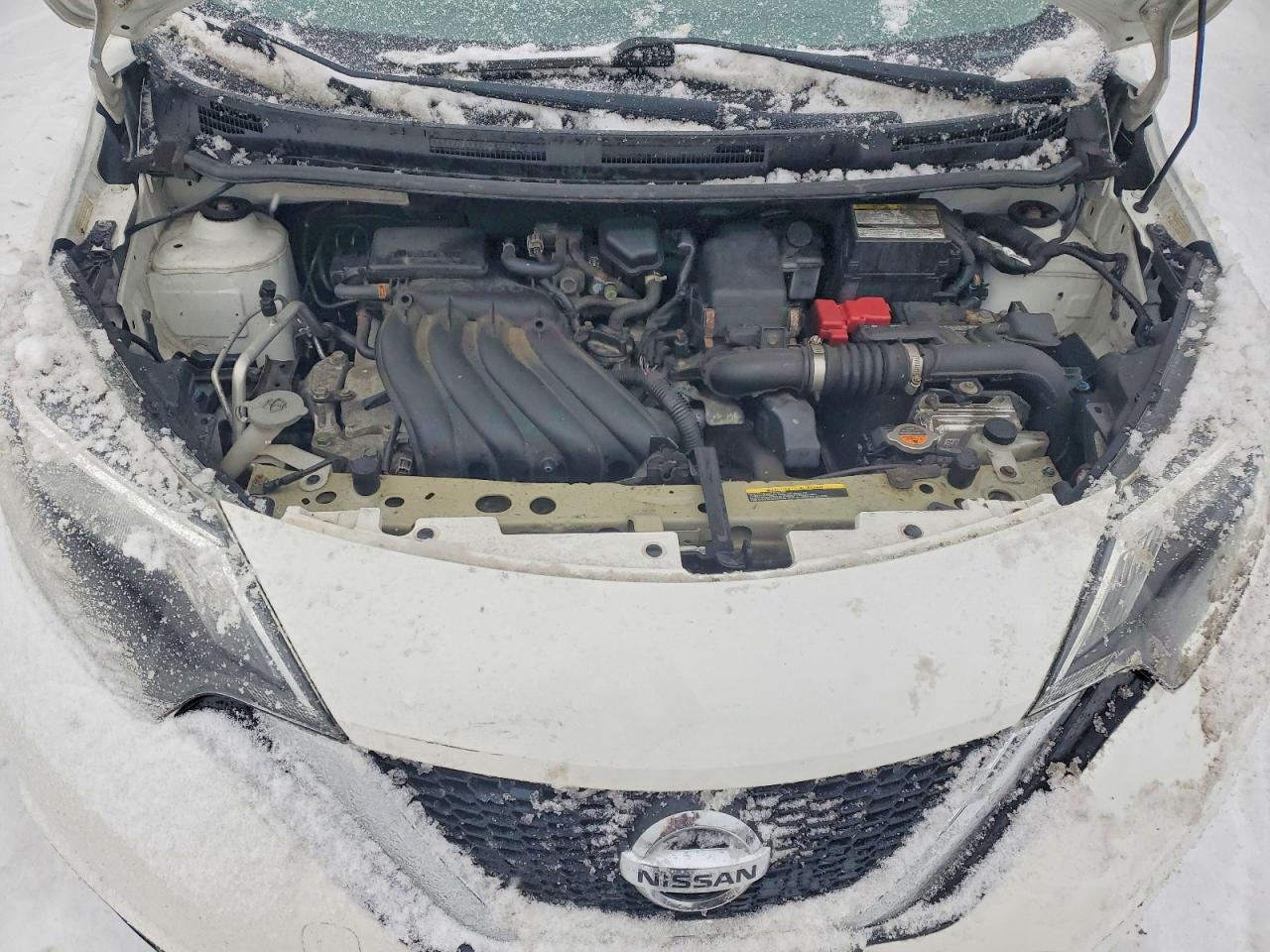 2019 Nissan Versa Note s