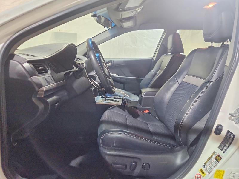 2012 Toyota Camry se V6