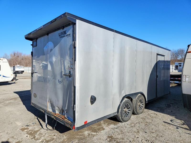 2024 Look K10220SESVCH-100 Enclosed Cargo Trailer