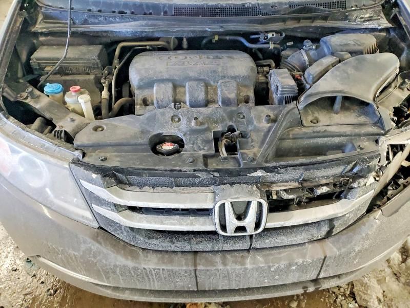 2015 Honda Odyssey exl