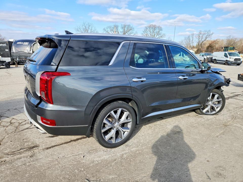 2022 Hyundai Palisade sel