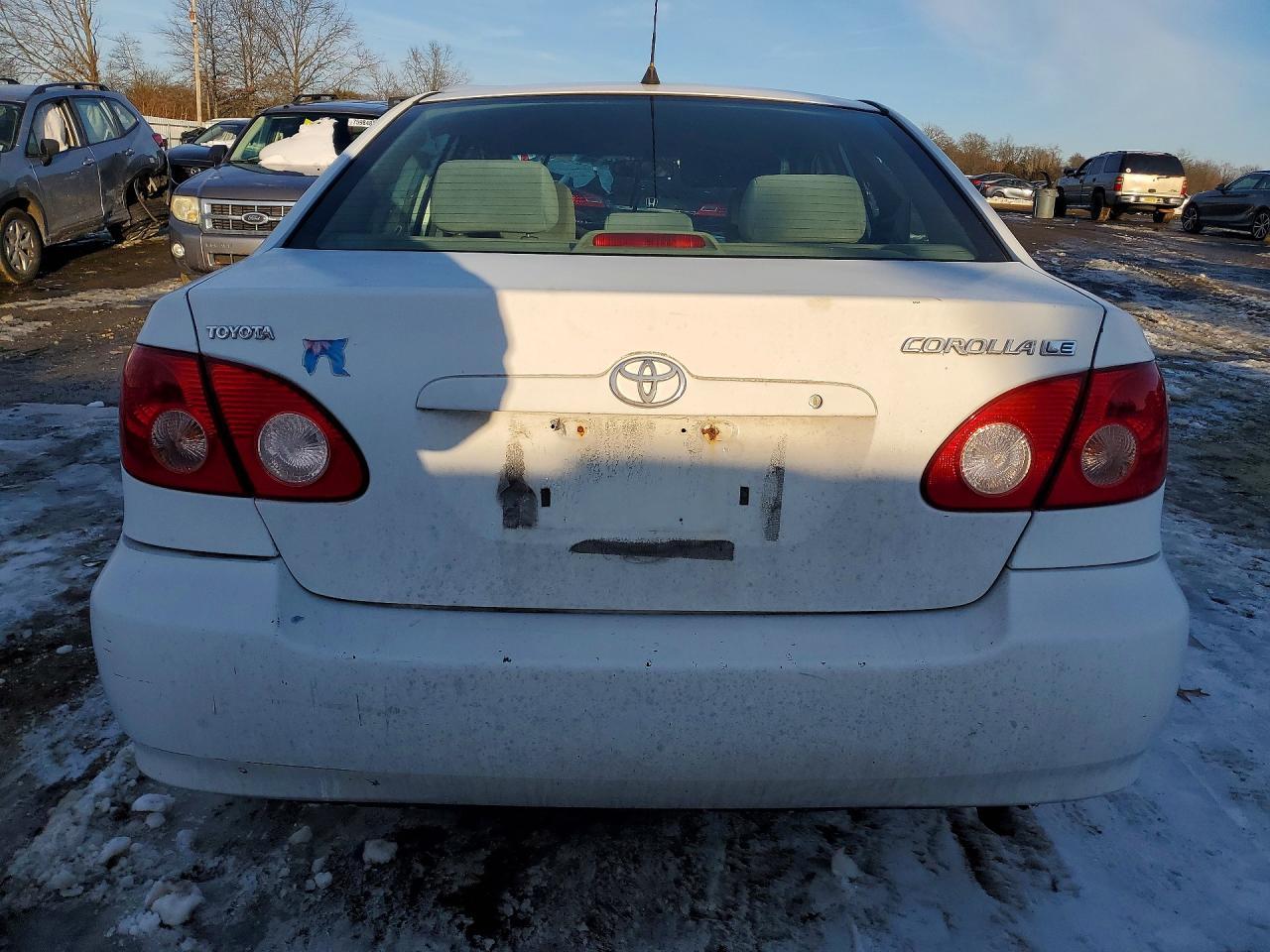2006 Toyota Corolla ce