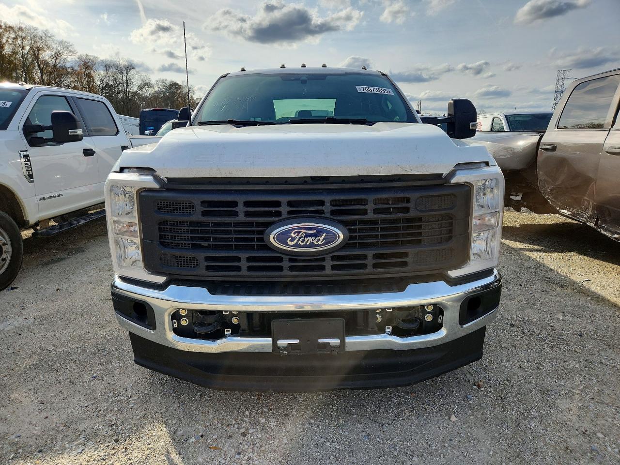 2025 Ford F350 Super Duty