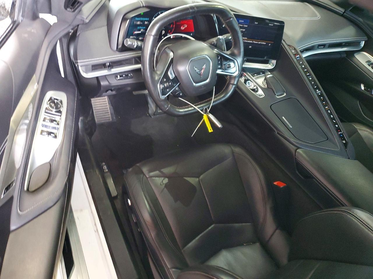 2023 Chevrolet Corvette Stingray 2LT