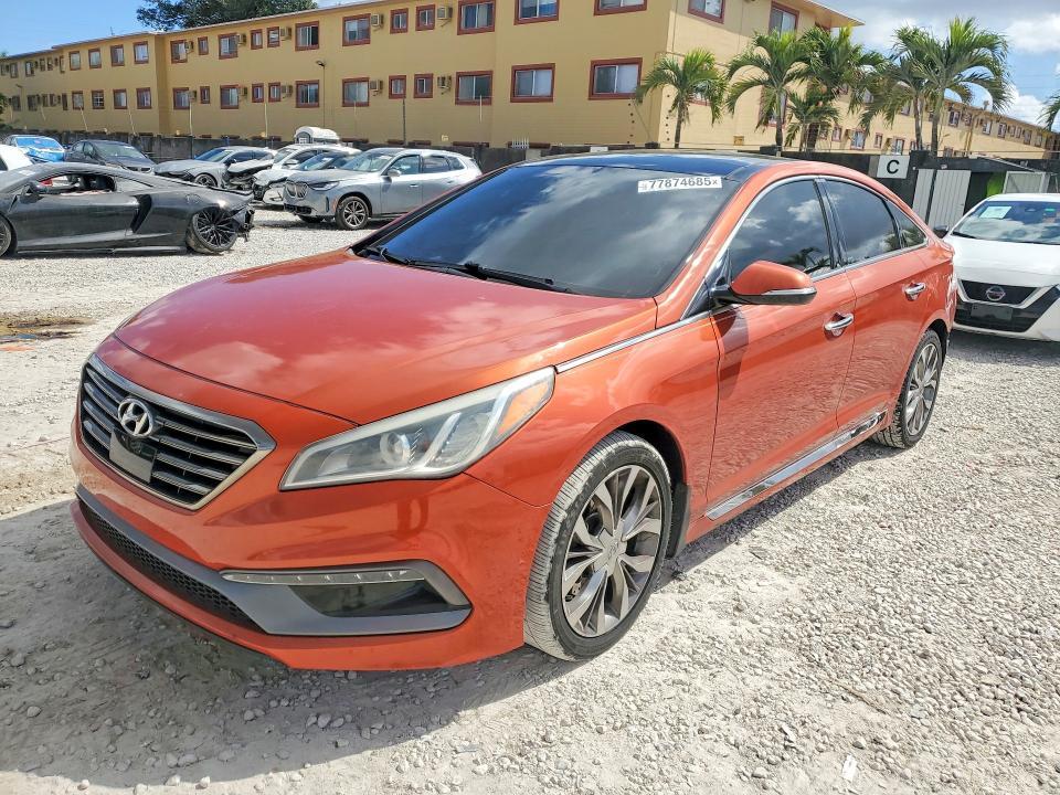 2015 Hyundai Sonata