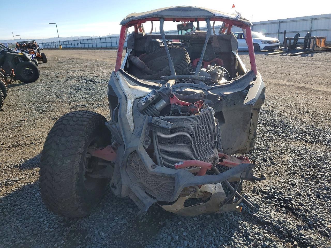 2025 Can Am XRC Utility Vehicle