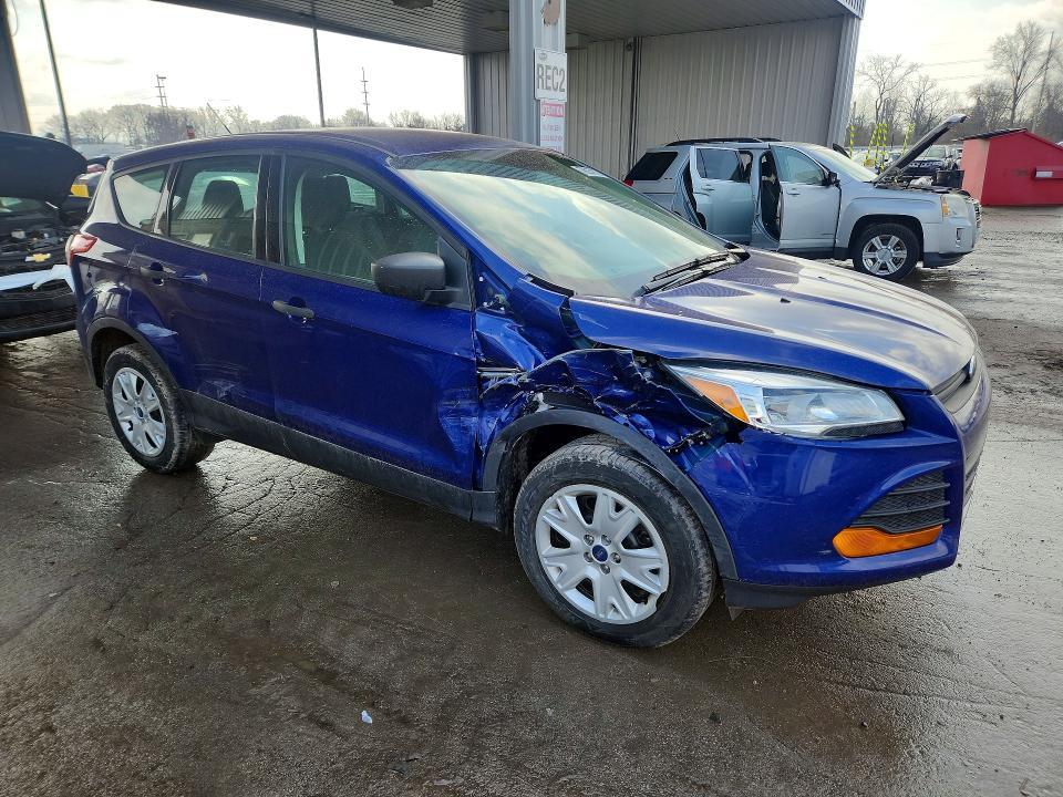 2016 Ford Escape s