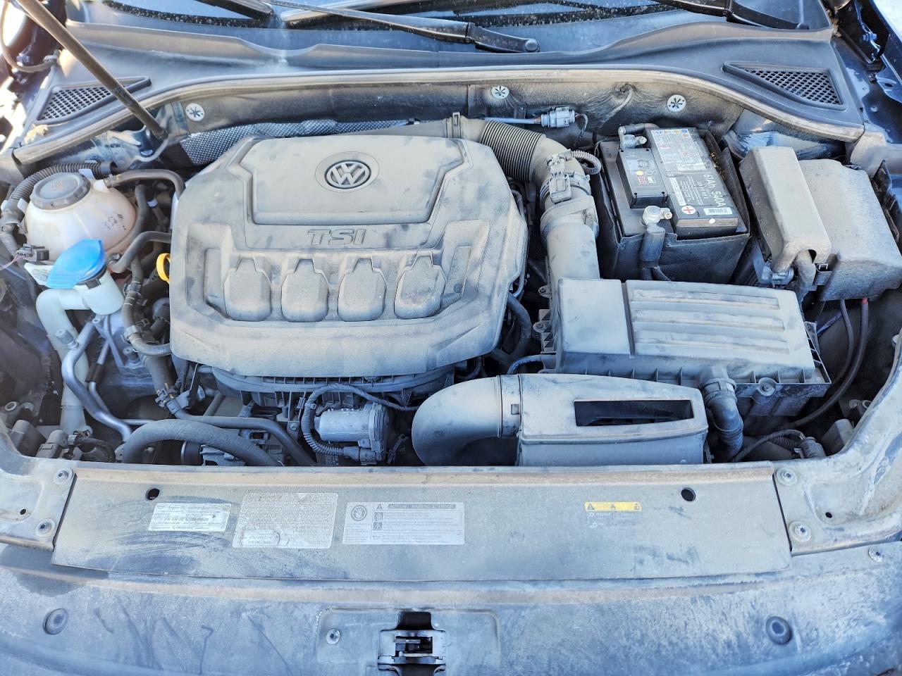 2019 Volkswagen Passat Wolfsburg