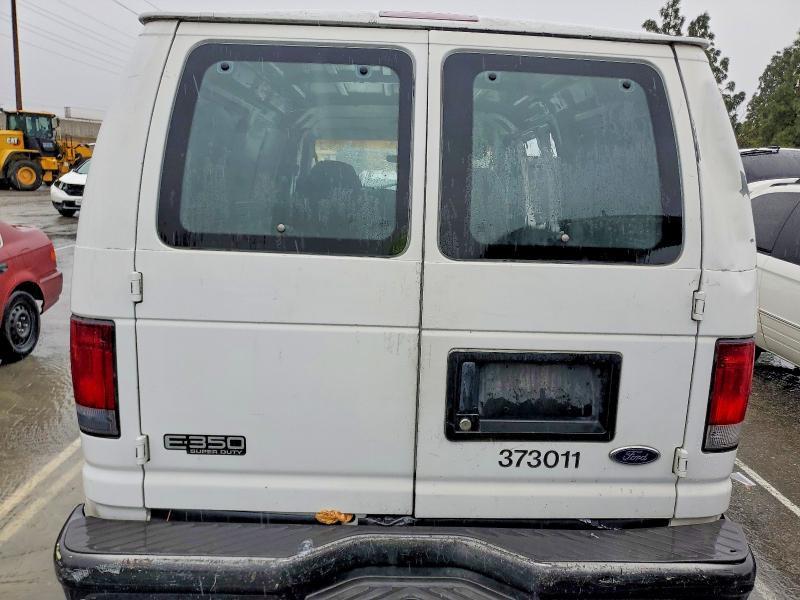 2003 Ford E350 Delivery van