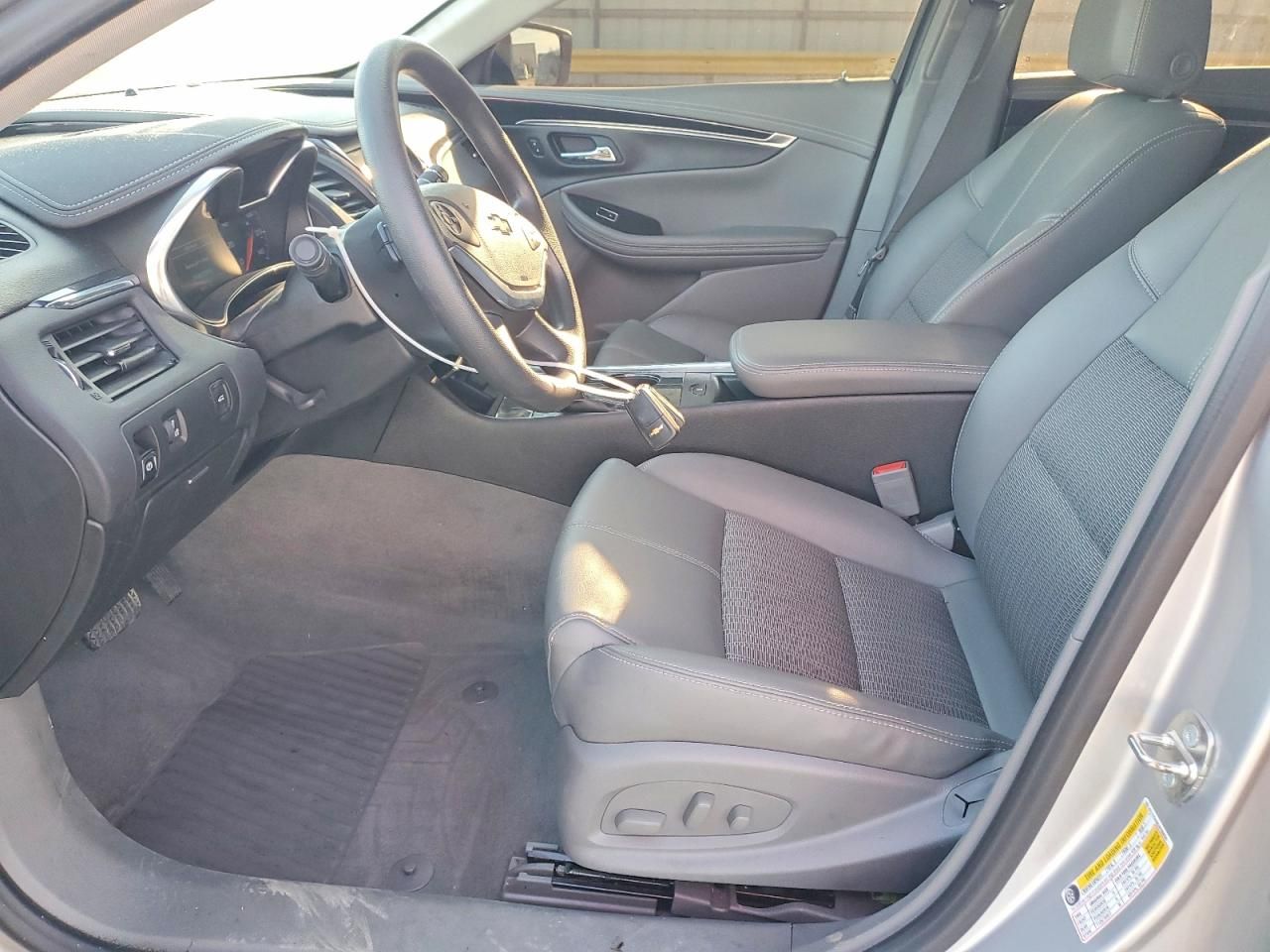 2018 Chevrolet Impala ls