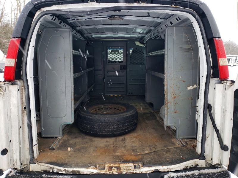 2014 Chevrolet Express 1500 Cargo Utility / Service van