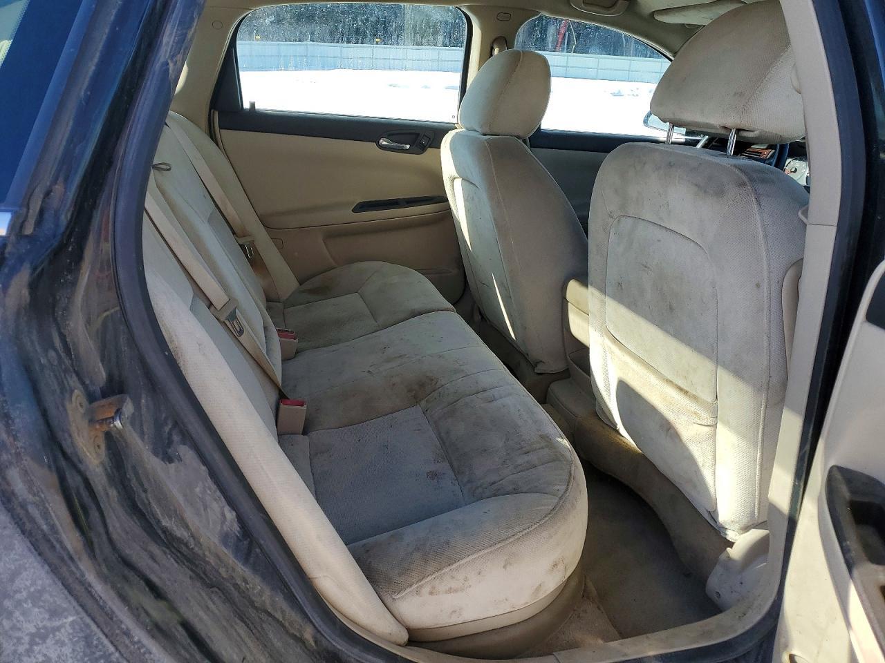 2010 Chevrolet Impala lt