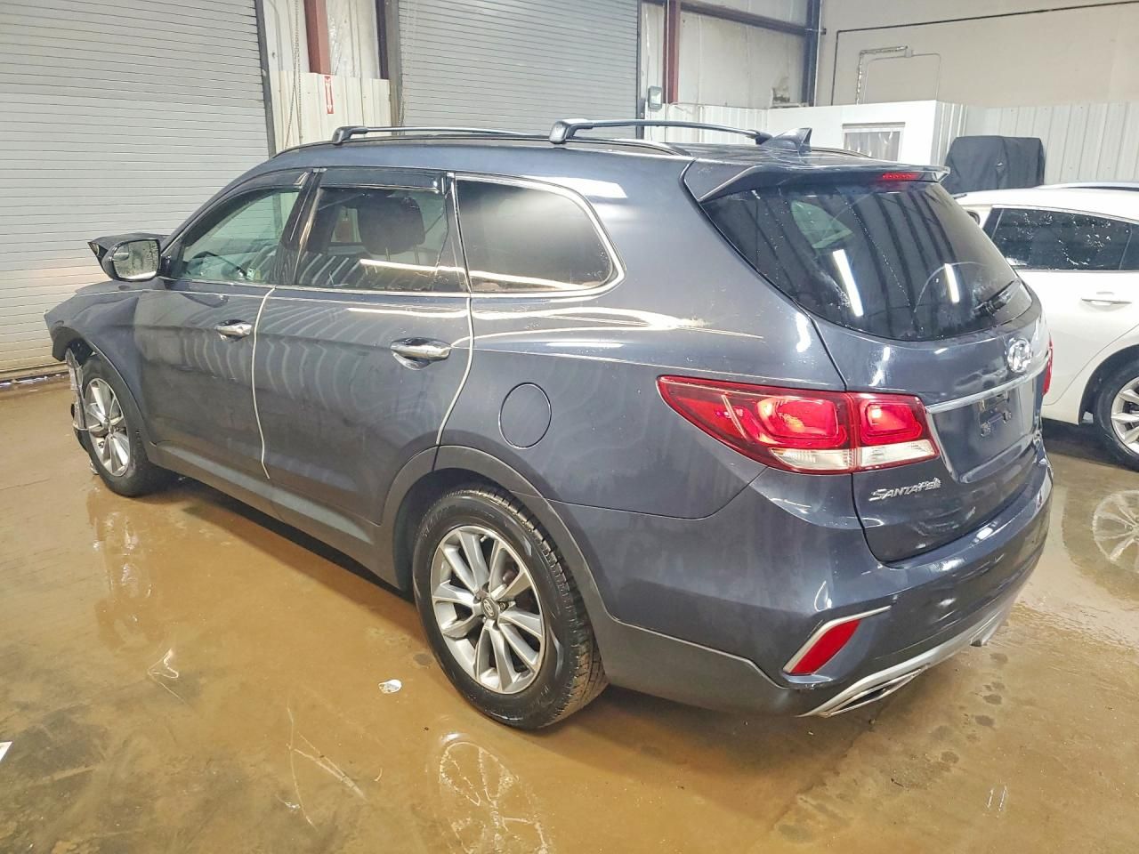 2017 Hyundai Santa fe se
