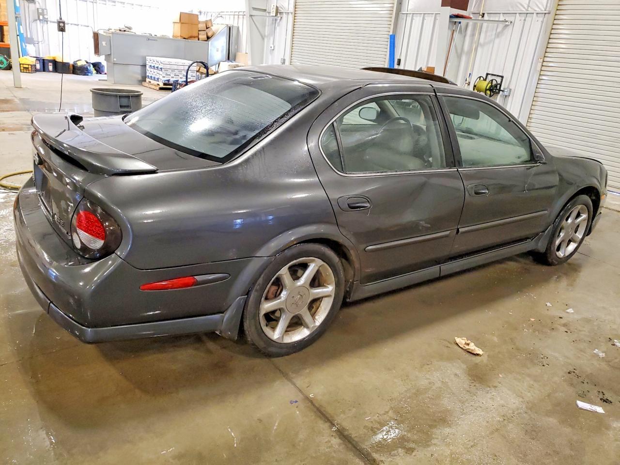 2001 Nissan Maxima gxe