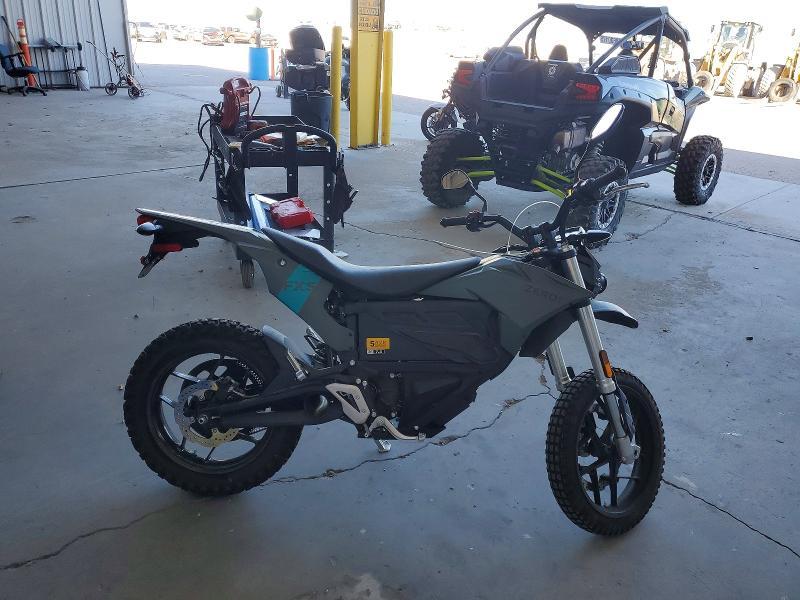 2020 Zero Motorcycles Inc FXS
