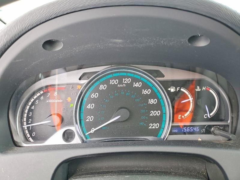 2013 Toyota Venza le