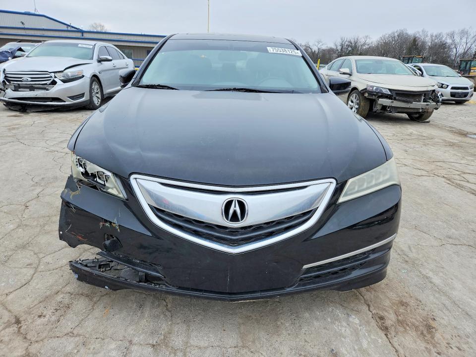 2016 Acura TLX