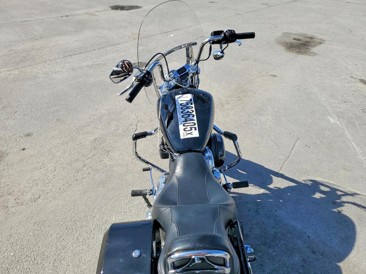 2023 Harley-Davidson Fxst