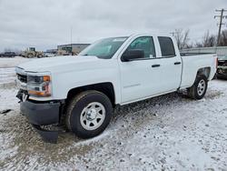 Chevrolet salvage cars for sale: 2017 Chevrolet Silverado K1500
