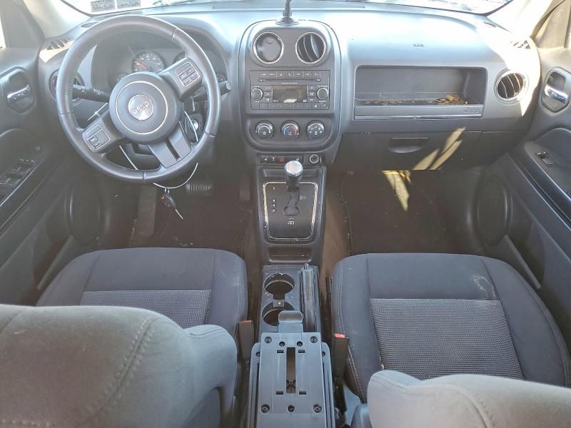 2013 Jeep Patriot Latitude