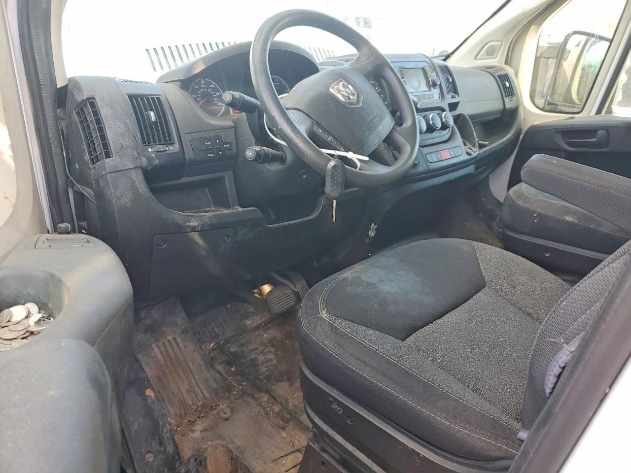 2019 Dodge RAM Promaster 2500 2500 High