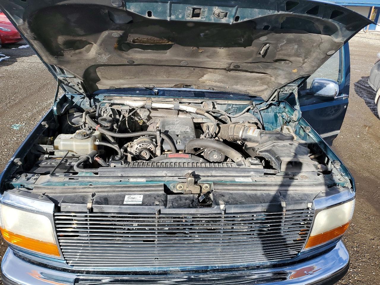 1996 Ford F250