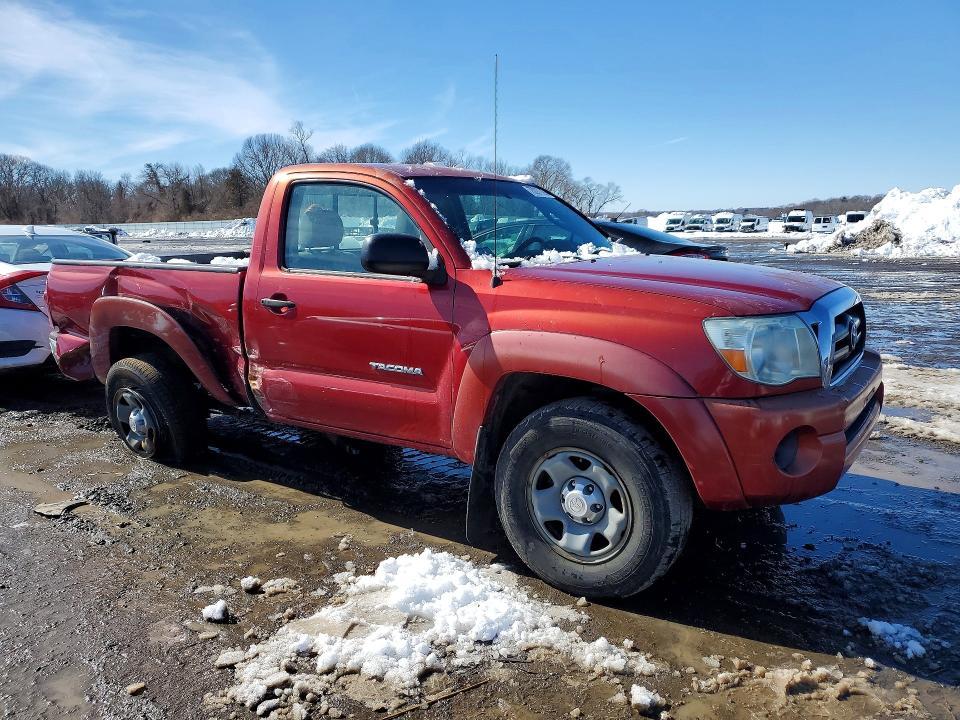 2006 Toyota Tacoma