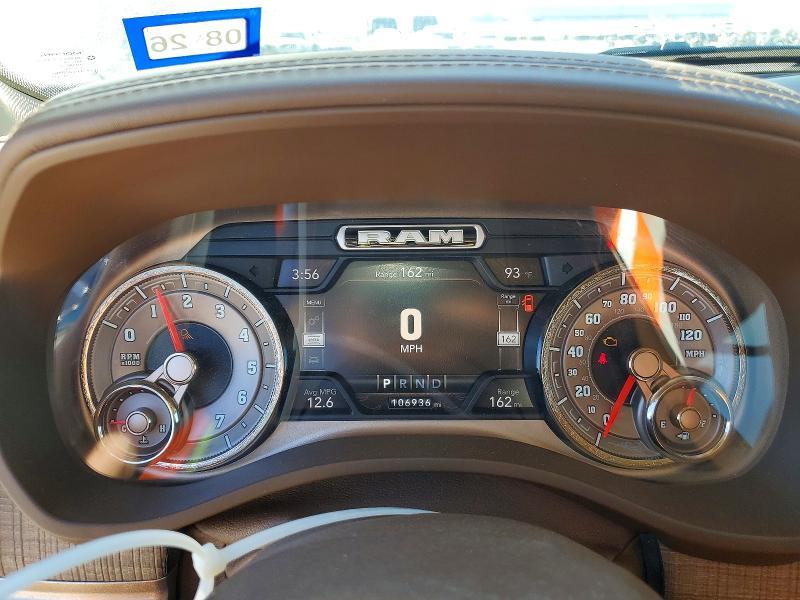 2019 Dodge RAM 1500 Longhorn