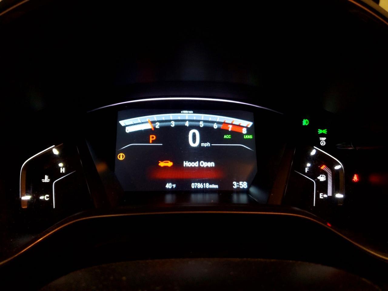 2022 Honda Cr-v ex