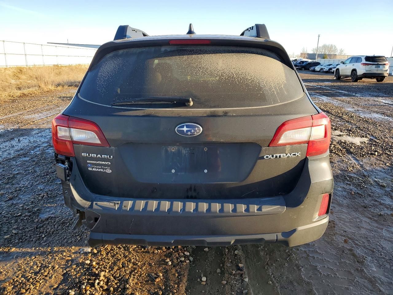 2016 Subaru Outback 2.5i Premium