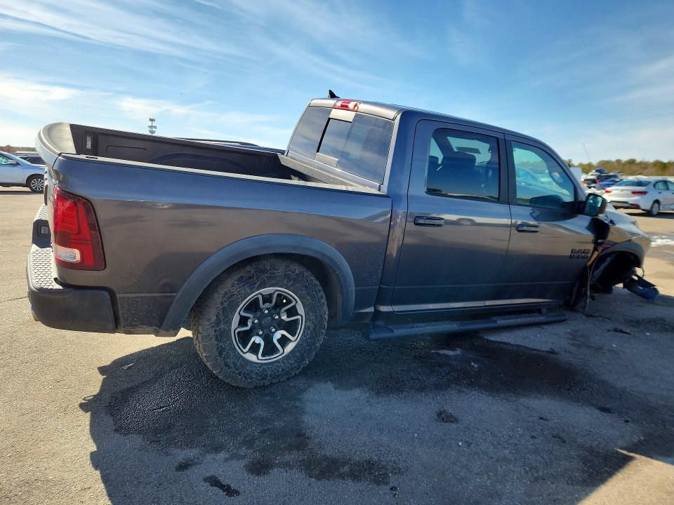 2017 Dodge RAM 1500 Rebel