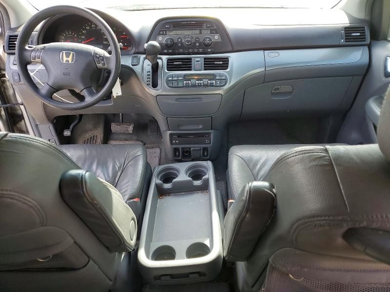 2005 Honda Odyssey exl