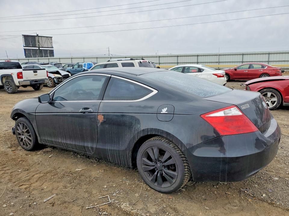 2008 Honda Accord Lx-s